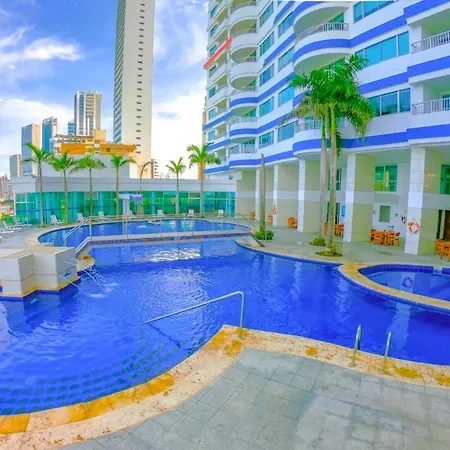 Apartamentos Palmetto - Frente Al Mar-2